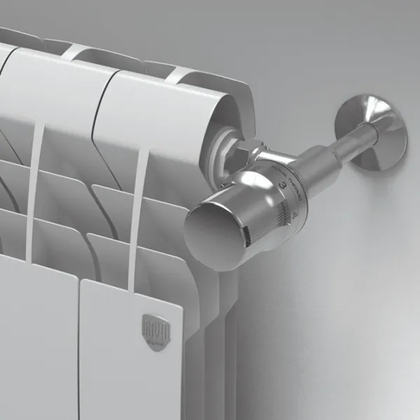 Секционный радиатор Royal Thermo BiLiner 500 Алюминий photo 2