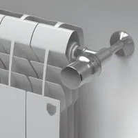 Radiator secțional Royal Thermo BiLiner 500 Aluminiu photo 2