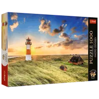Puzzle Trefl Photo Odyssey: List-Ost Lighthouse 12+/ Количество деталей: 1000 photo 2
