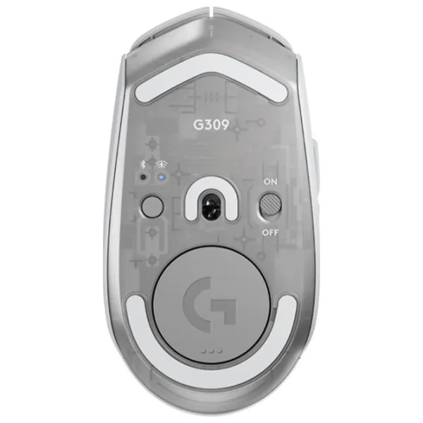 Мышь Logitech G309  Bluetooth, USB / Белый photo 4