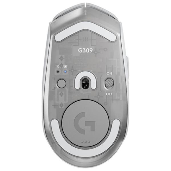 Мышь Logitech G309  Bluetooth, USB / Белый photo 4