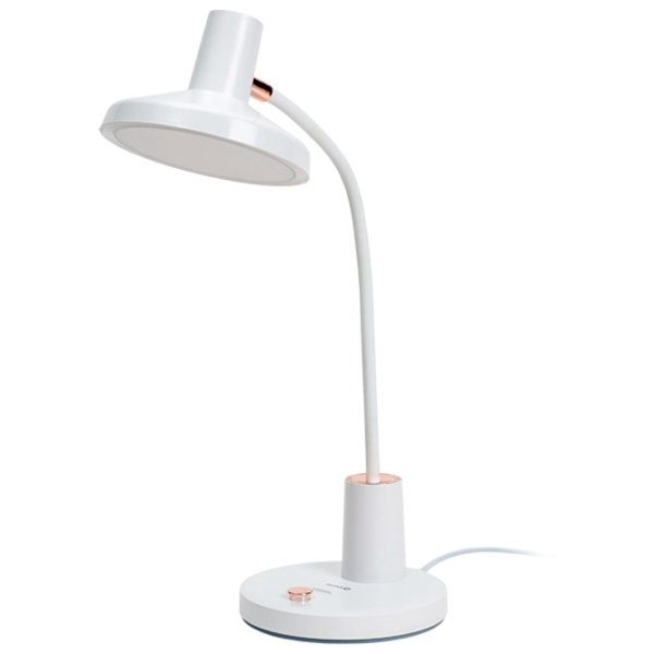 Lampă de masă Platinet PDL089 White photo 1