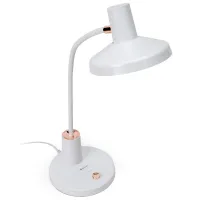 Настольная лампа Platinet PDL089 Белый photo 2