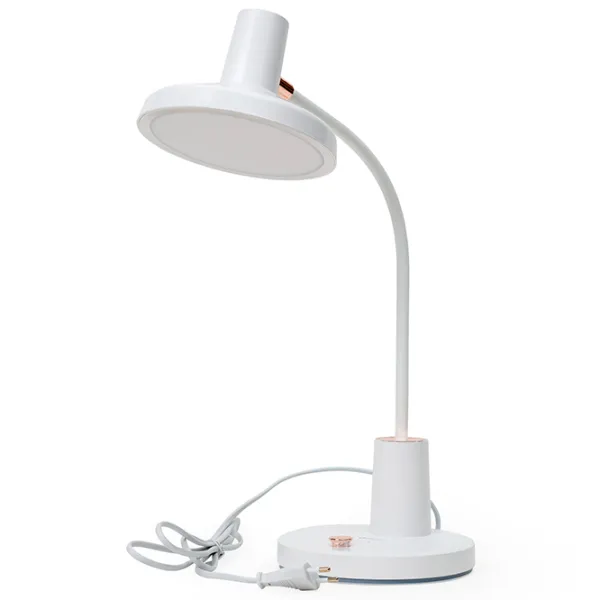 Lampă de masă Platinet PDL089 White photo 3