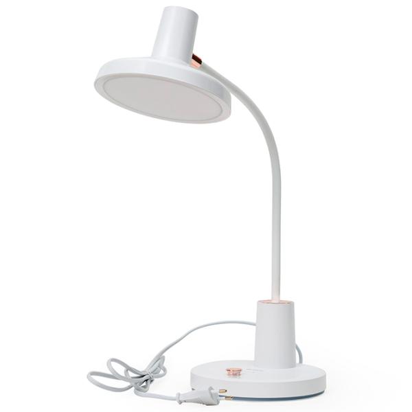 Lampă de masă Platinet PDL089 White photo 3