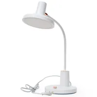 Настольная лампа Platinet PDL089 Белый photo 3
