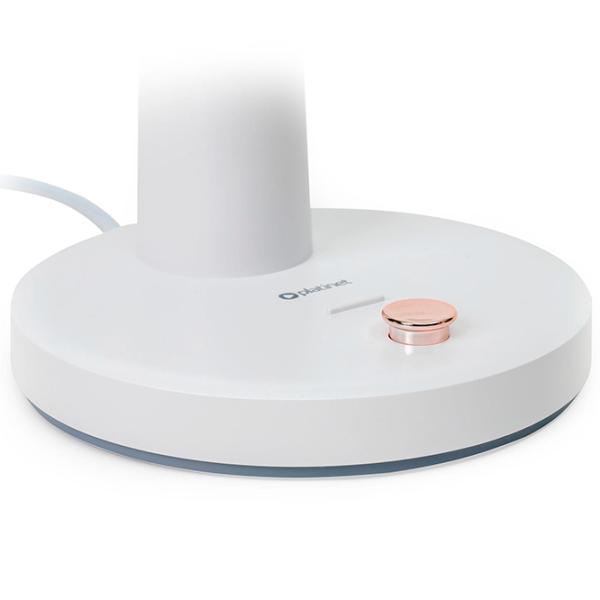 Lampă de masă Platinet PDL089 White photo 4