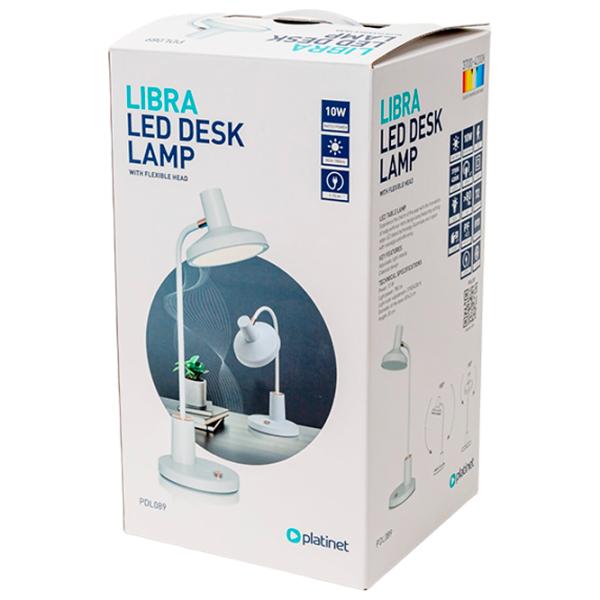 Lampă de masă Platinet PDL089 White photo 6