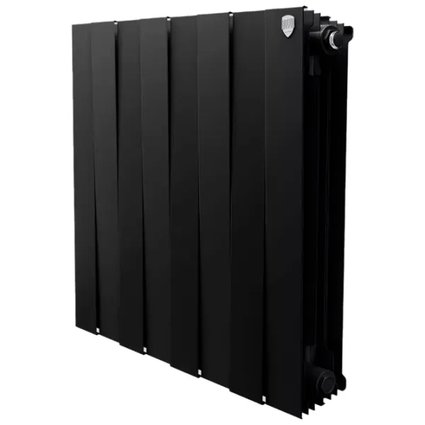 Секционный радиатор Royal Thermo Piano Forte 500 Алюминий photo 1