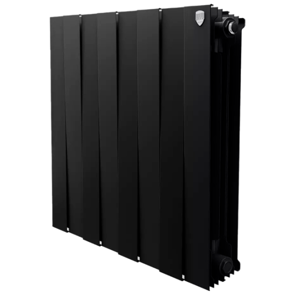 Секционный радиатор Royal Thermo Piano Forte 500 Алюминий photo 1