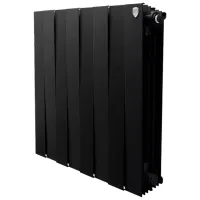 Секционный радиатор Royal Thermo Piano Forte 500 Алюминий