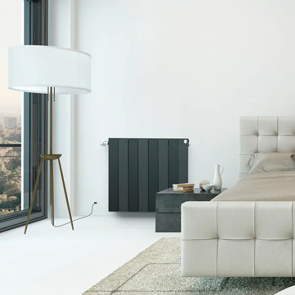 Секционный радиатор Royal Thermo Piano Forte 500 Алюминий photo 3