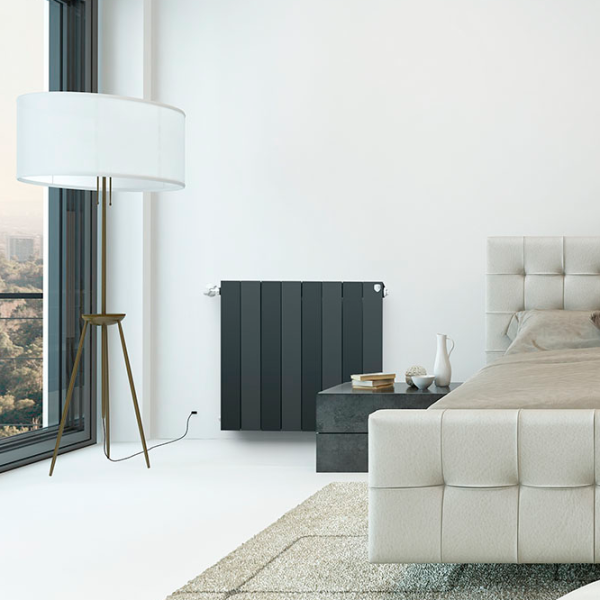 Секционный радиатор Royal Thermo Piano Forte 500 Алюминий photo 3