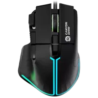 Мышь Canyon Fortnax GM-636 USB / Черный