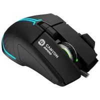 Мышь Canyon Fortnax GM-636 USB / Черный photo 3