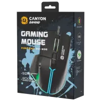 Мышь Canyon Fortnax GM-636 USB / Черный photo 5