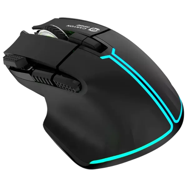Mouse Canyon Fortnax GM-636 USB / Black photo 6