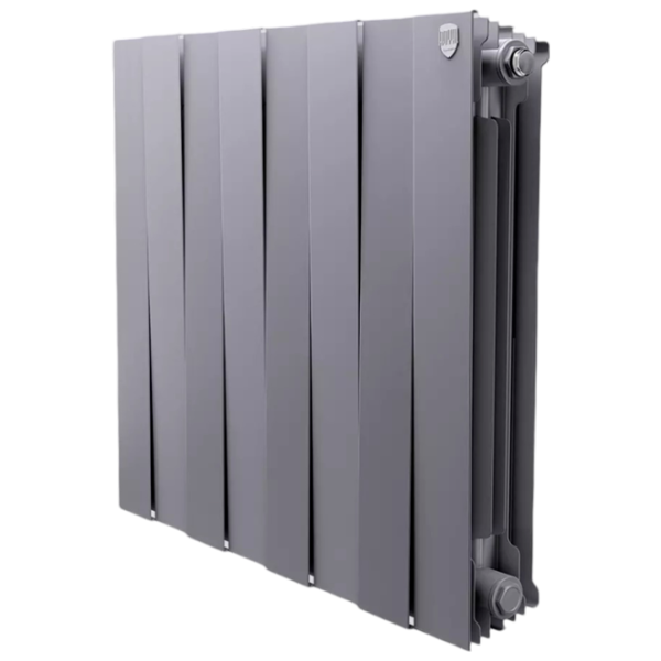 Секционный радиатор Royal Thermo Piano Forte 500 Алюминий photo 1