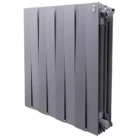 Секционный радиатор Royal Thermo Piano Forte 500 Алюминий