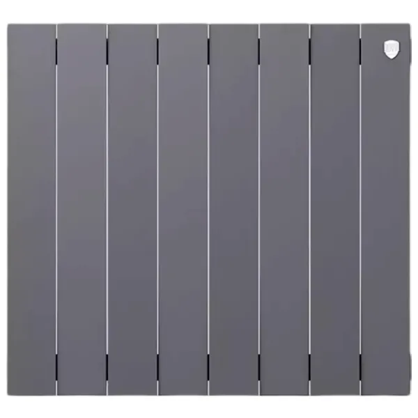 Секционный радиатор Royal Thermo Piano Forte 500 Алюминий photo 2