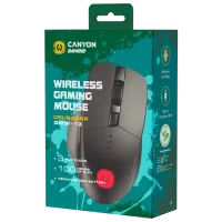 Мышь Canyon Crusader GMW-13 USB / Черный photo 6