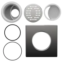 Rigolă de duș Aquant ST2215-21-MR Plastic photo 3