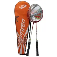 Набор ракеток Miscellaneous 8872  Для бадминтона / Прямая / 