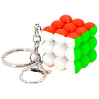 Breloc Miscellaneous 392242 Metal / Multicolor