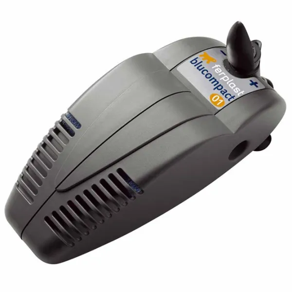 Аквариумный фильтр Ferplast BLUCOMPACT 02   photo 1 Аквариумный фильтр Ferplast BLUCOMPACT 02   photo 1