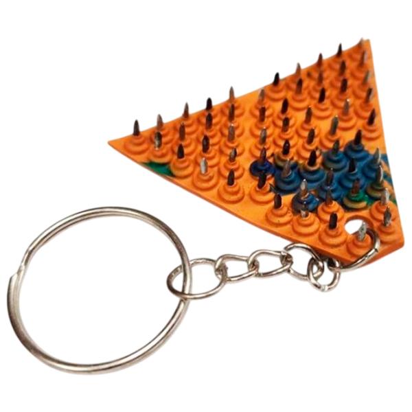 Breloc LYAPKO 5645  / Multicolor photo 1
