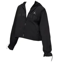 Ветровка для девочек Jordan Spt Lightweight Jkt L / Черный
