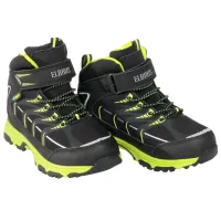 Botine unisex pentru copii Elbrus 25566  29 / Black