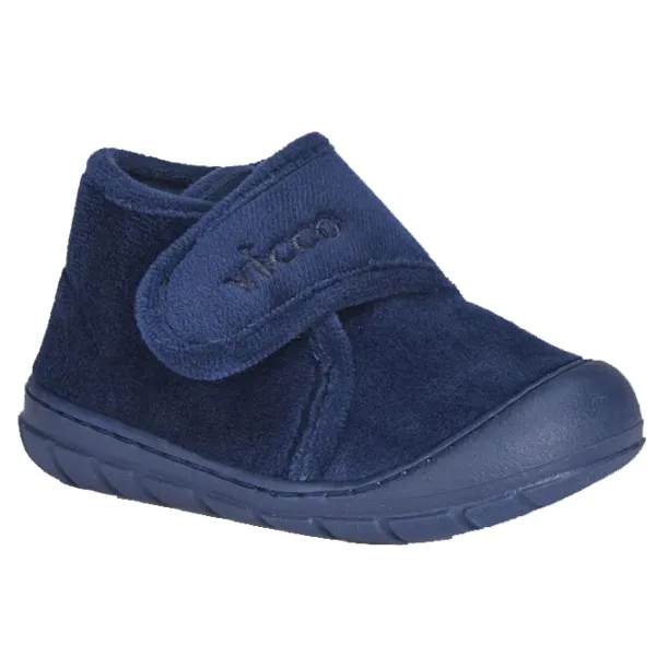 Botine unisex pentru copii Vicco 959.P19K.446 26 / Blue photo 1 Botine unisex pentru copii Vicco 959.P19K.446 26 / Blue photo 1