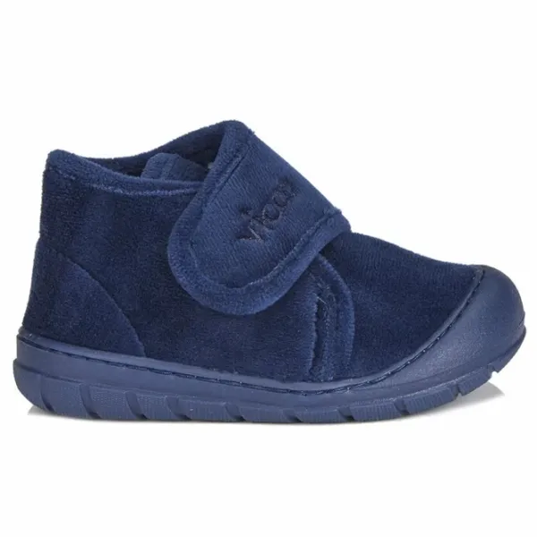 Botine unisex pentru copii Vicco 959.P19K.446 26 / Blue photo 3 Botine unisex pentru copii Vicco 959.P19K.446 26 / Blue photo 3