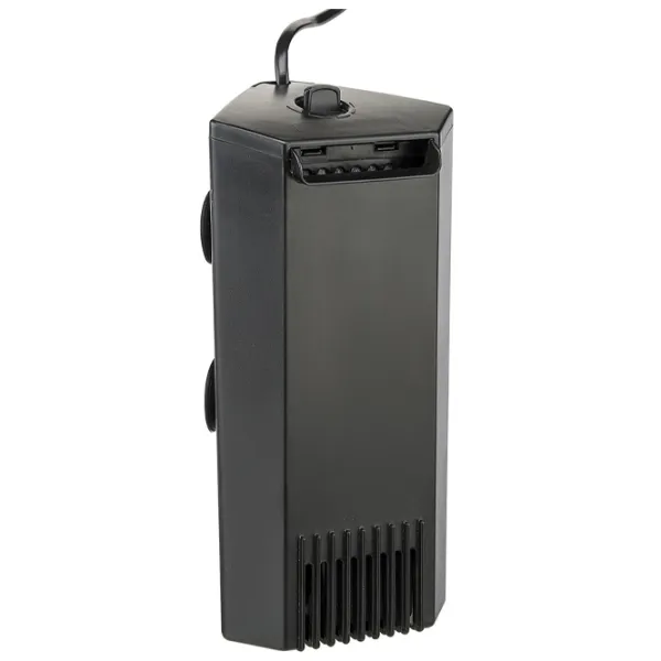 Аквариумный фильтр Ferplast BLUWATERFALL CORNER  360 л/ч photo 1 Аквариумный фильтр Ferplast BLUWATERFALL CORNER  360 л/ч photo 1