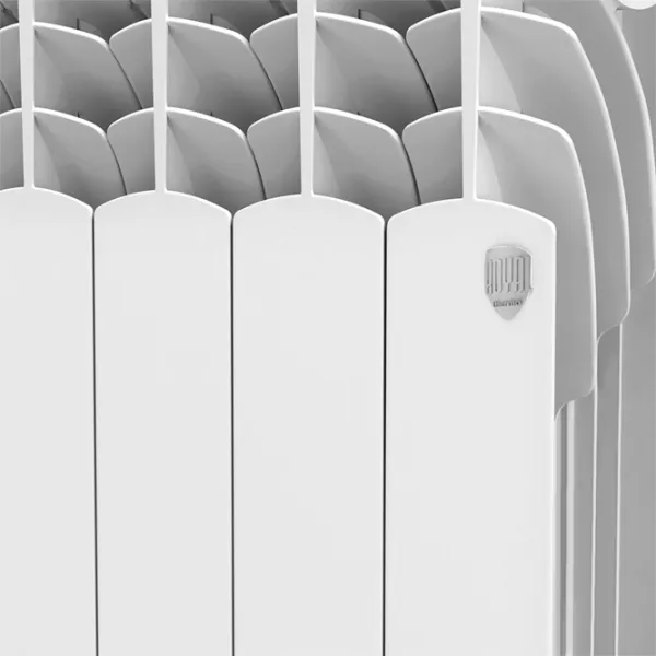 Radiator secțional Royal Thermo Revolution Bimetall Aluminiu photo 2
