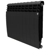 Секционный радиатор Royal Thermo BiLiner 500 Алюминий