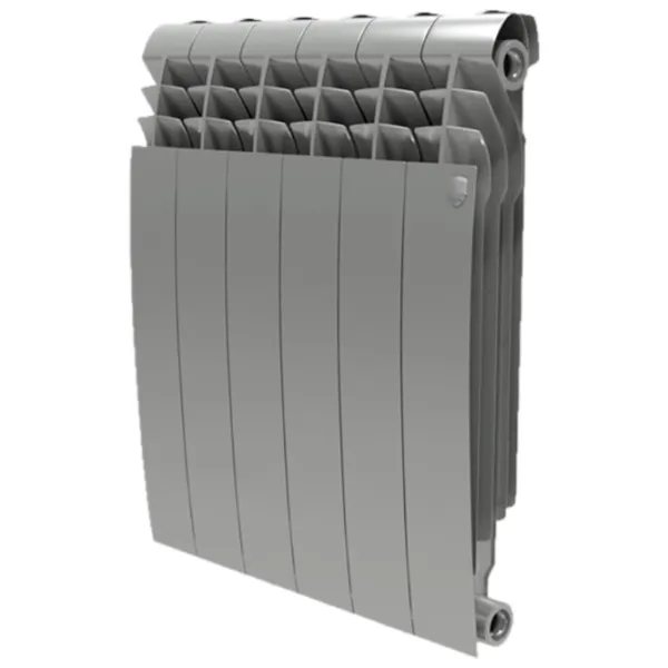 Radiator secțional Royal Thermo BiLiner 500 Aluminiu photo 1