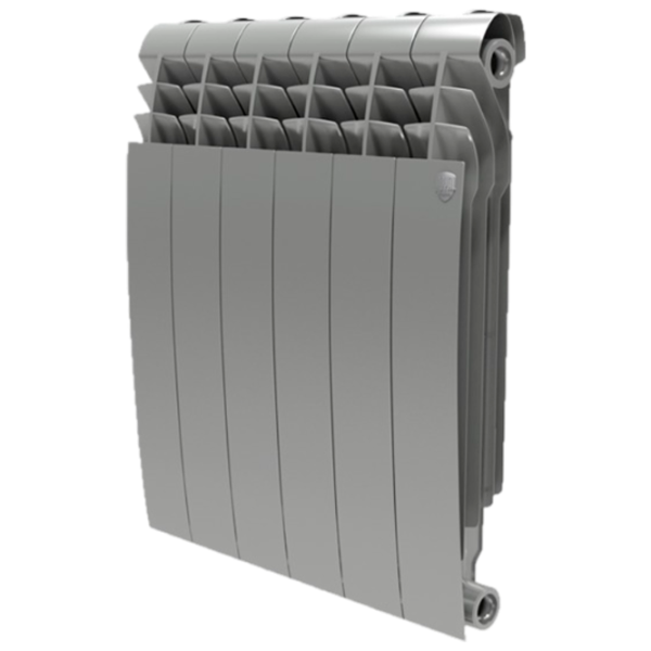 Radiator secțional Royal Thermo BiLiner 500 Aluminiu photo 1