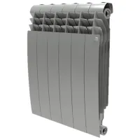 Секционный радиатор Royal Thermo BiLiner 500 Алюминий