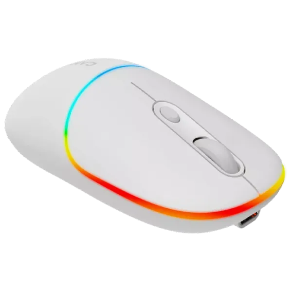 Мышь Canyon MW-22  Bluetooth, USB / Белый photo 2