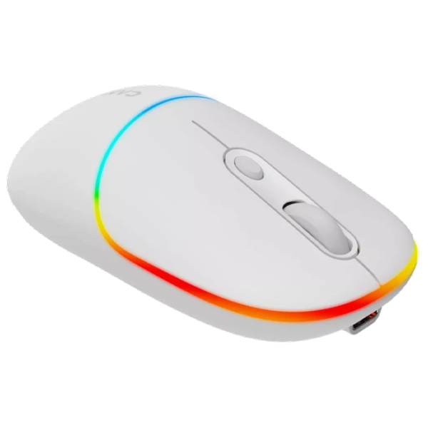 Мышь Canyon MW-22  Bluetooth, USB / Белый photo 2