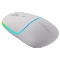 Mouse Canyon MW-22 USB / White photo 3