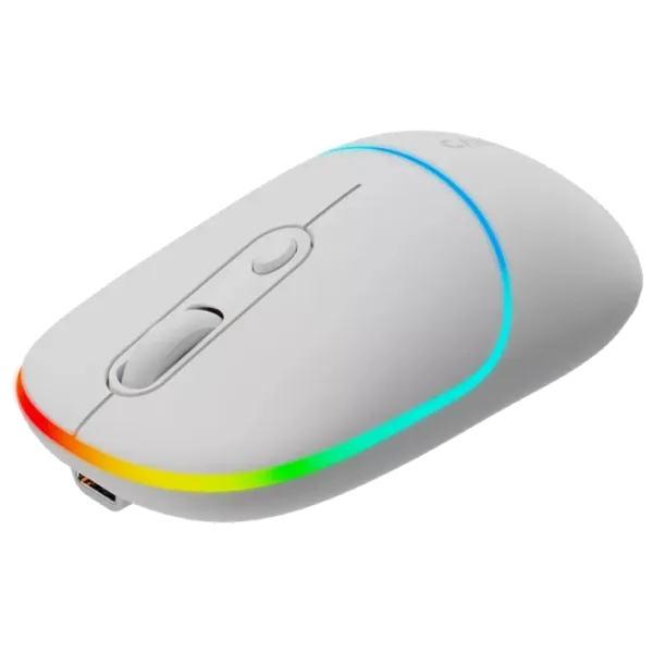 Мышь Canyon MW-22  Bluetooth, USB / Белый photo 4