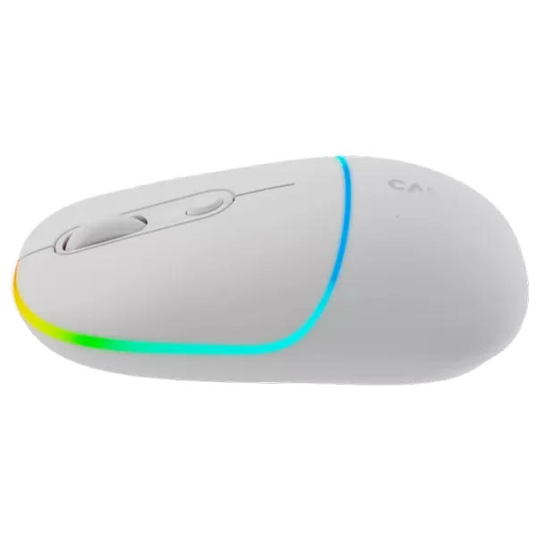 Мышь Canyon MW-22  Bluetooth, USB / Белый photo 5