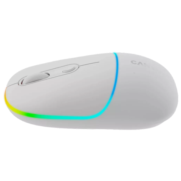 Мышь Canyon MW-22  Bluetooth, USB / Белый photo 5