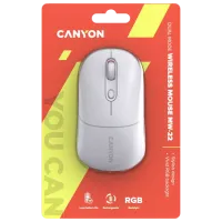 Mouse Canyon MW-22 USB / White photo 6