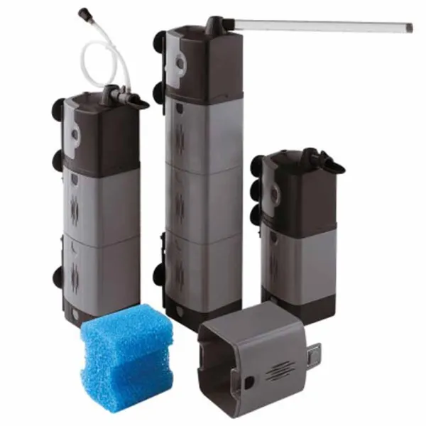 Аквариумный фильтр Ferplast BLUMODULAR 3 1200 л/ч photo 1 Аквариумный фильтр Ferplast BLUMODULAR 3 1200 л/ч photo 1