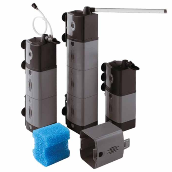 Аквариумный фильтр Ferplast BLUMODULAR 3 1200 л/ч photo 1 Аквариумный фильтр Ferplast BLUMODULAR 3 1200 л/ч photo 1