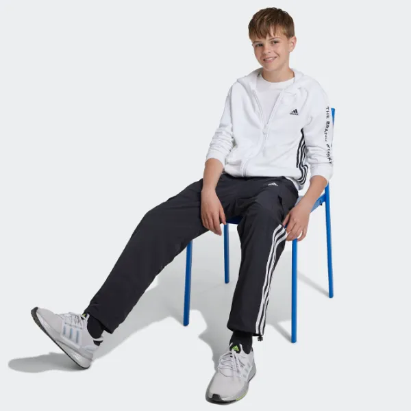 Спортивные брюки для мальчиков Adidas Street Jam Woven Cargo Pants 176 / Черный photo 4 Спортивные брюки для мальчиков Adidas Street Jam Woven Cargo Pants 176 / Черный photo 4